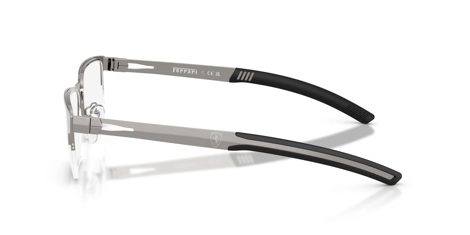Scuderia Ferrari 7017D Eyeglasses - view 12